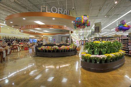 Floral Department