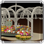 floral display fixture